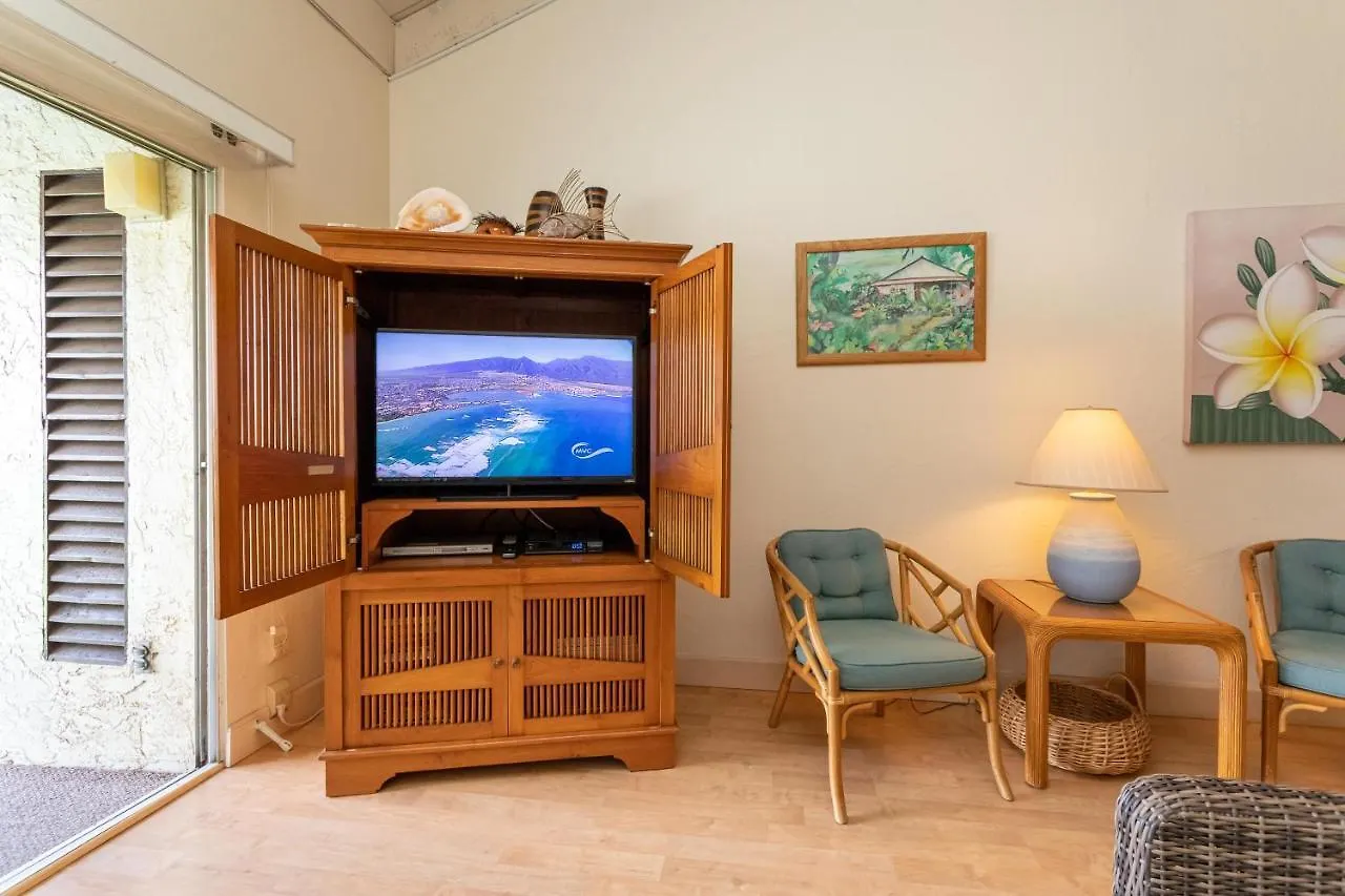 Holiday home Hale Kamaole 222 Villa Wailea