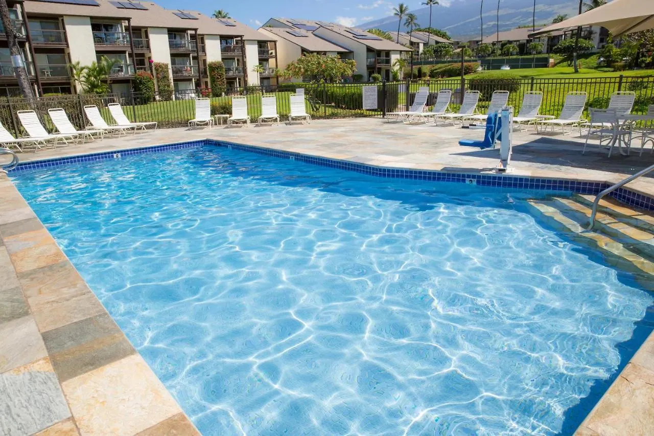 Holiday home Hale Kamaole 222 Villa Wailea  United States