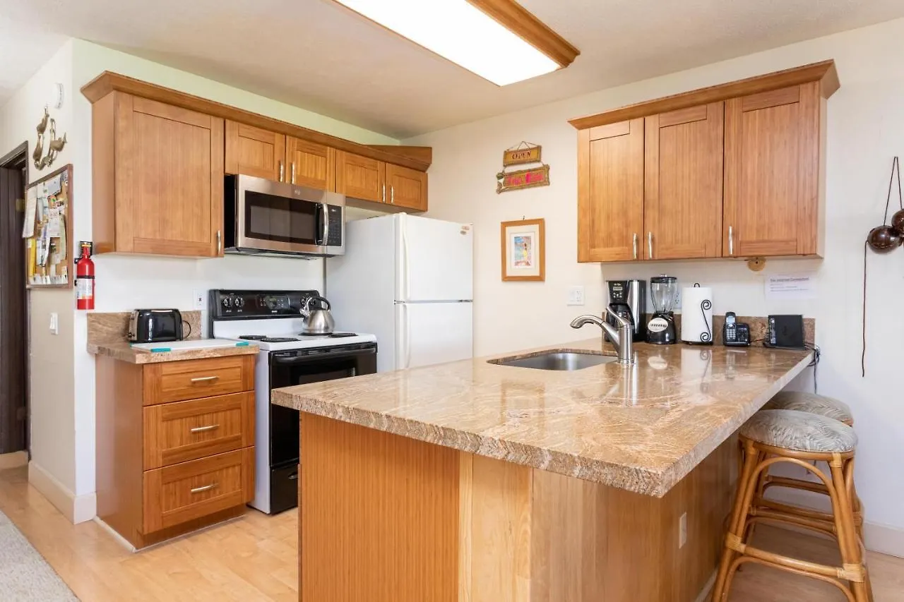 Holiday home Hale Kamaole 222 Villa Wailea  United States