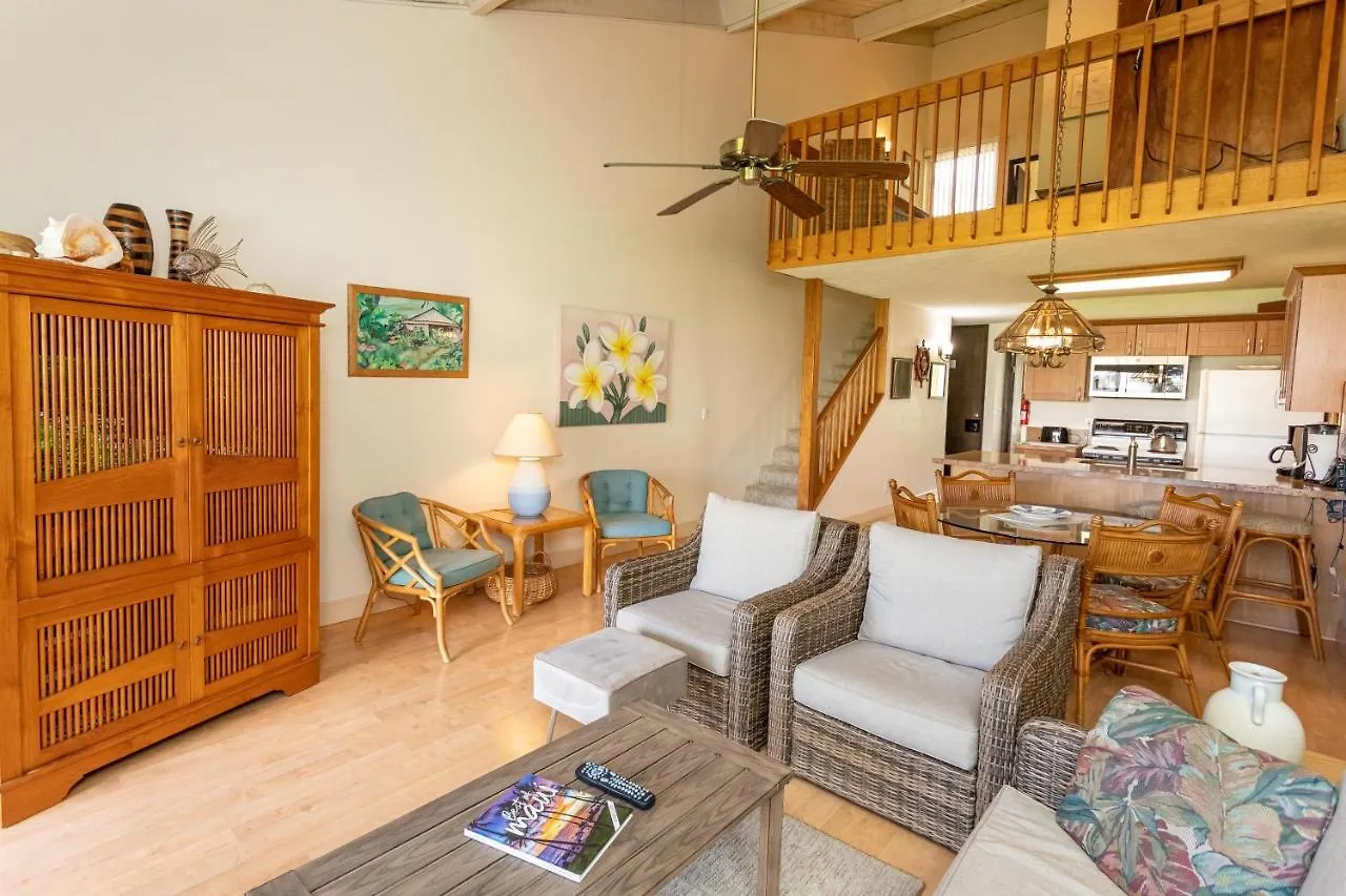 Hale Kamaole 222 Villa Wailea  0*, Wailea (Maui) United States