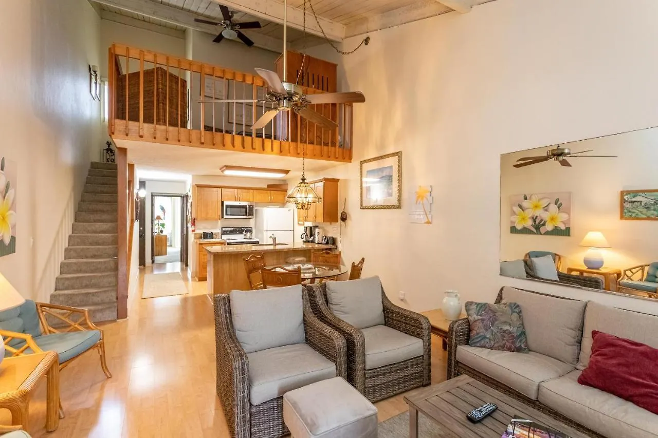 Hale Kamaole 222 Villa Wailea  Holiday home Wailea (Maui)