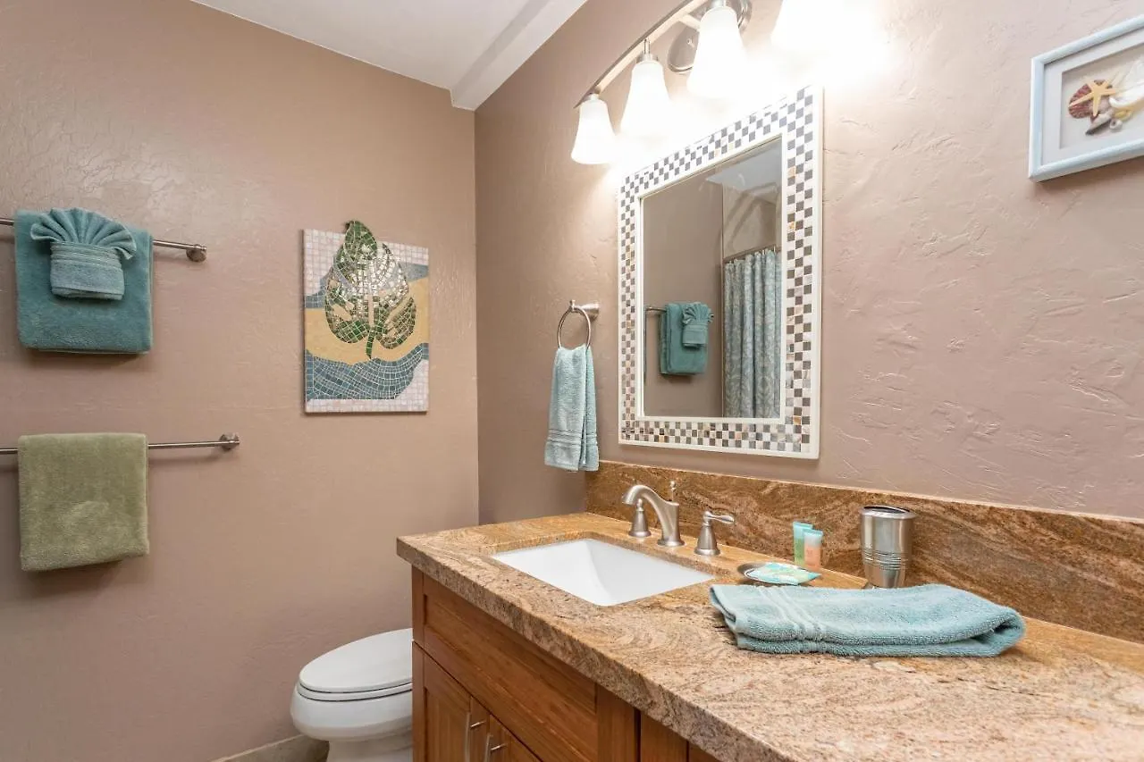Hale Kamaole 222 Villa Wailea