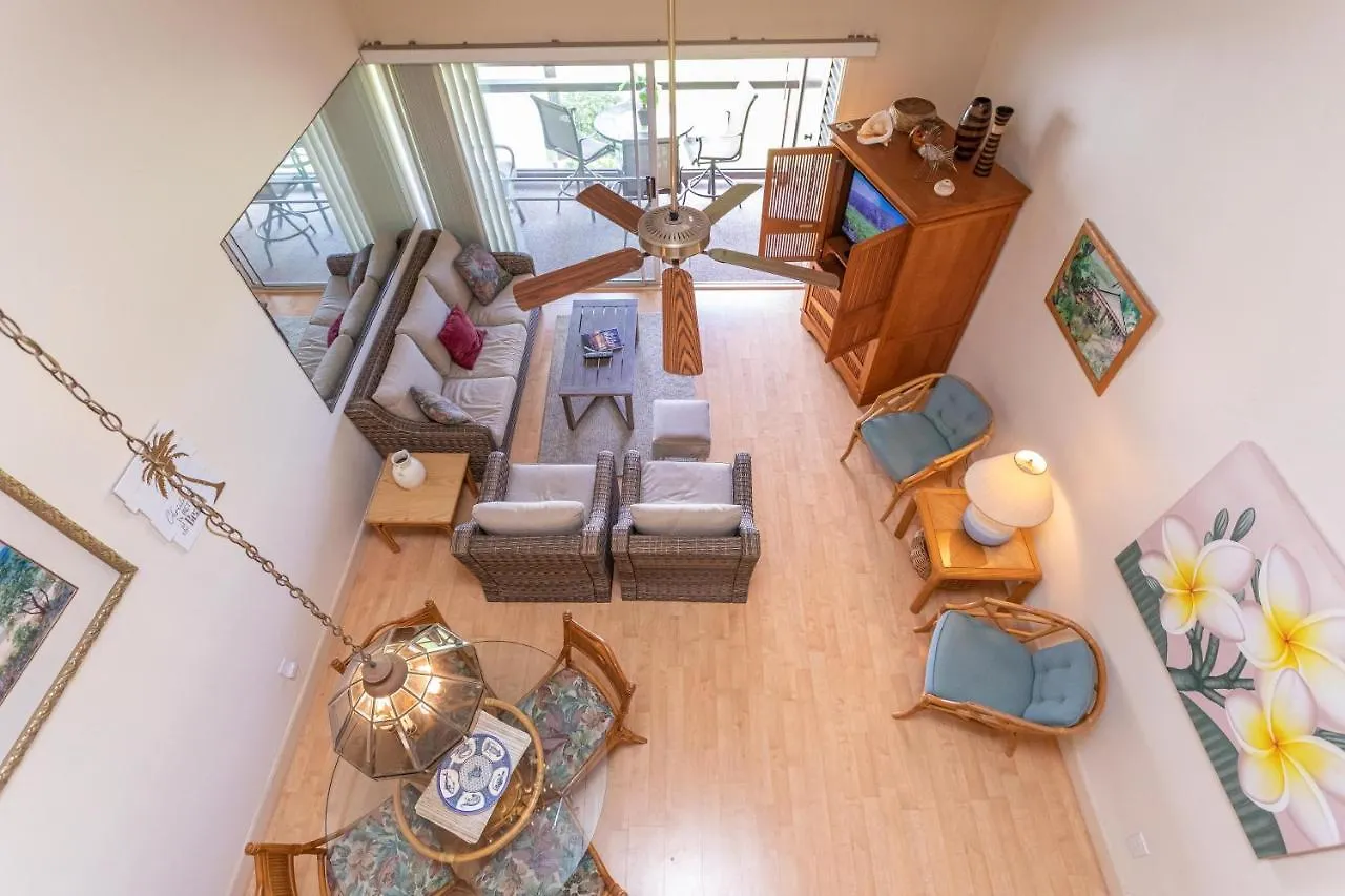 Hale Kamaole 222 Villa Wailea  Holiday home