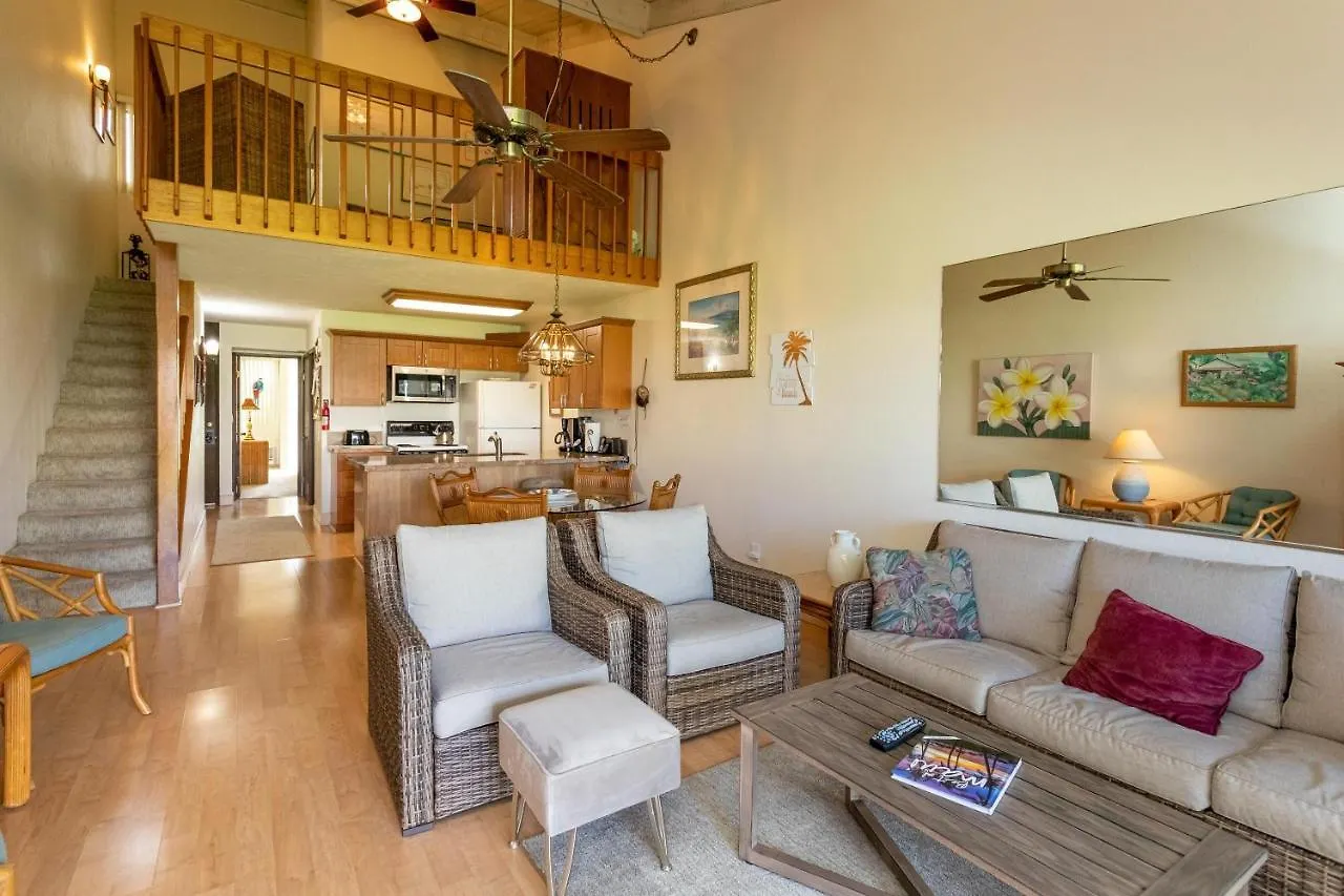 Holiday home Hale Kamaole 222 Villa Wailea