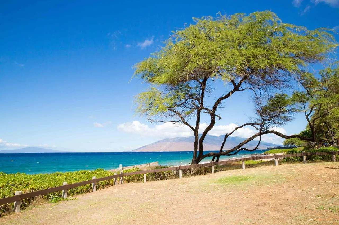 Hébergement de vacances Villa Hale Kamaole 222 à Wailea