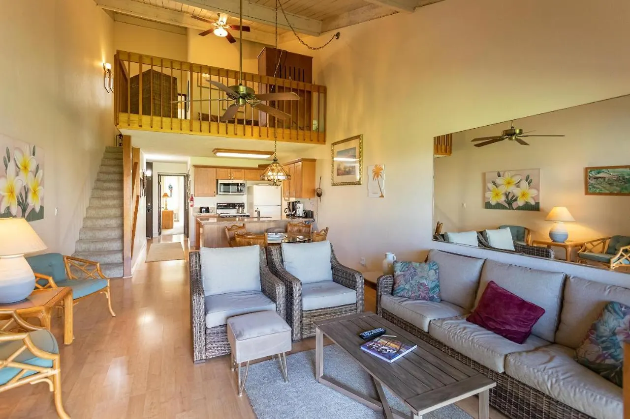 Villa Hale Kamaole 222 à Wailea  Hébergement de vacances Wailea (Maui)
