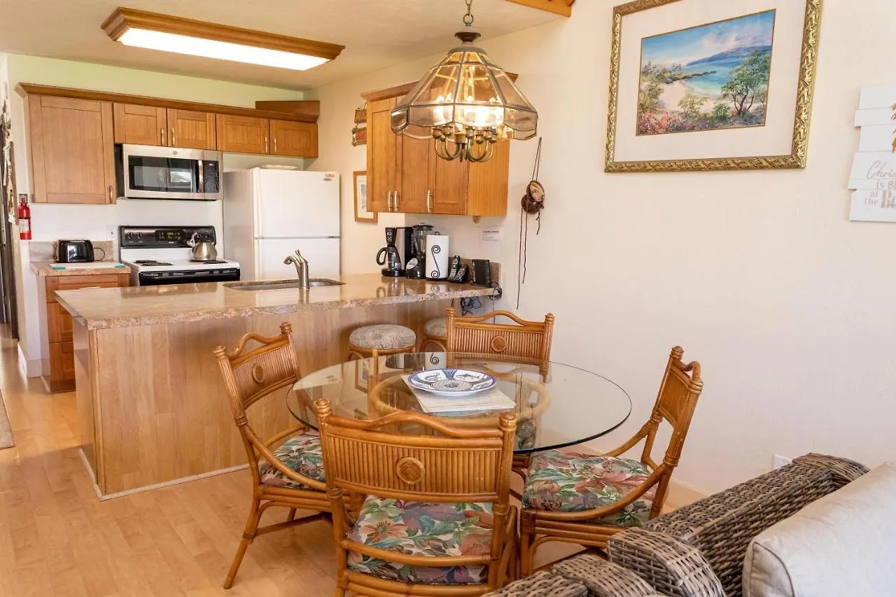 Villa Hale Kamaole 222 à Wailea  0*, Wailea (Maui) États-Unis
